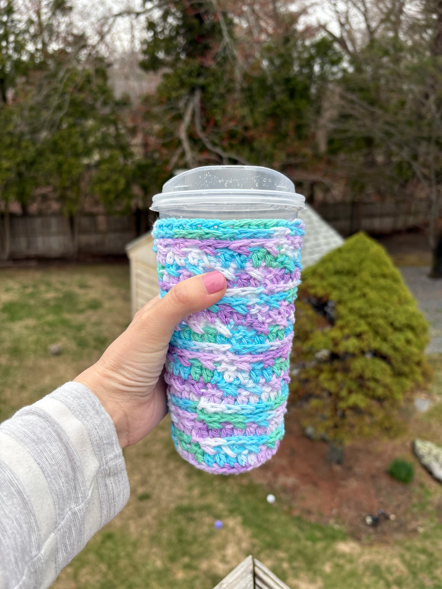 RTS Iced Coffee Koozie