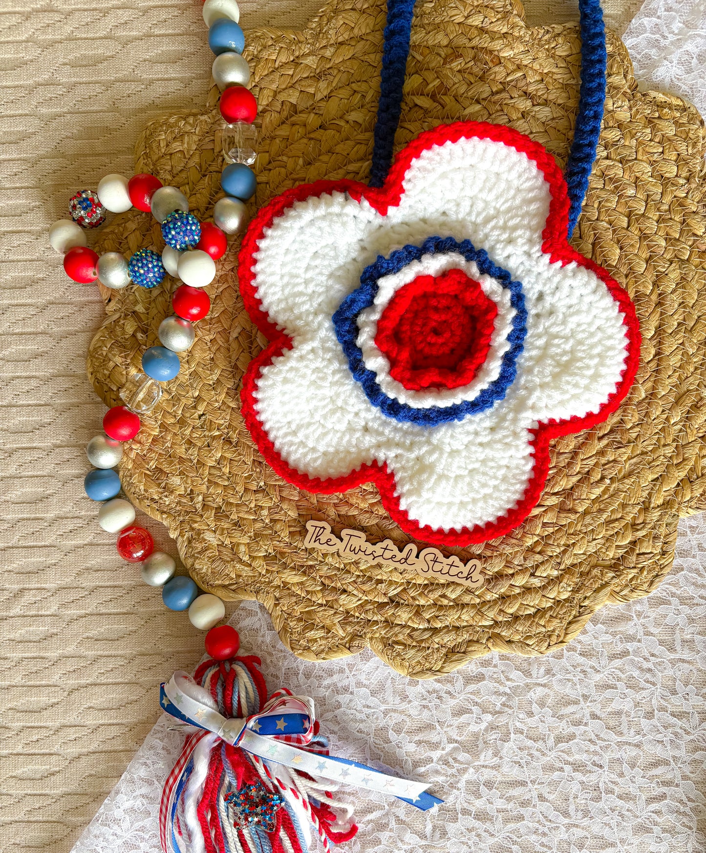 Daisy Purse