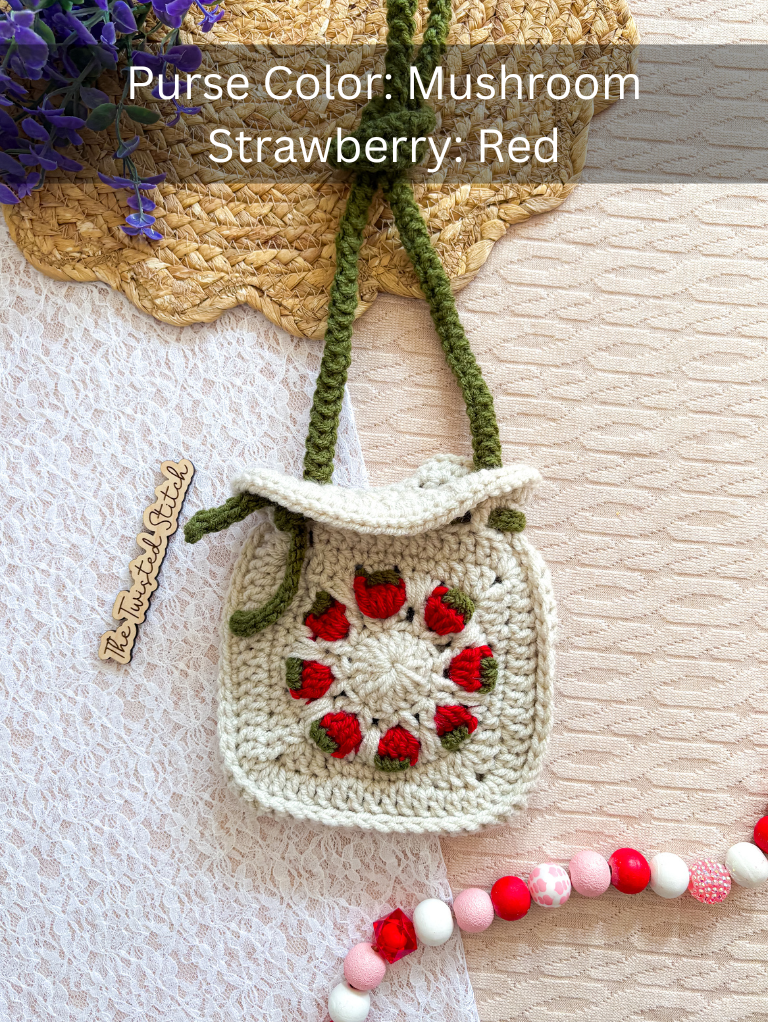 Berries Pouch