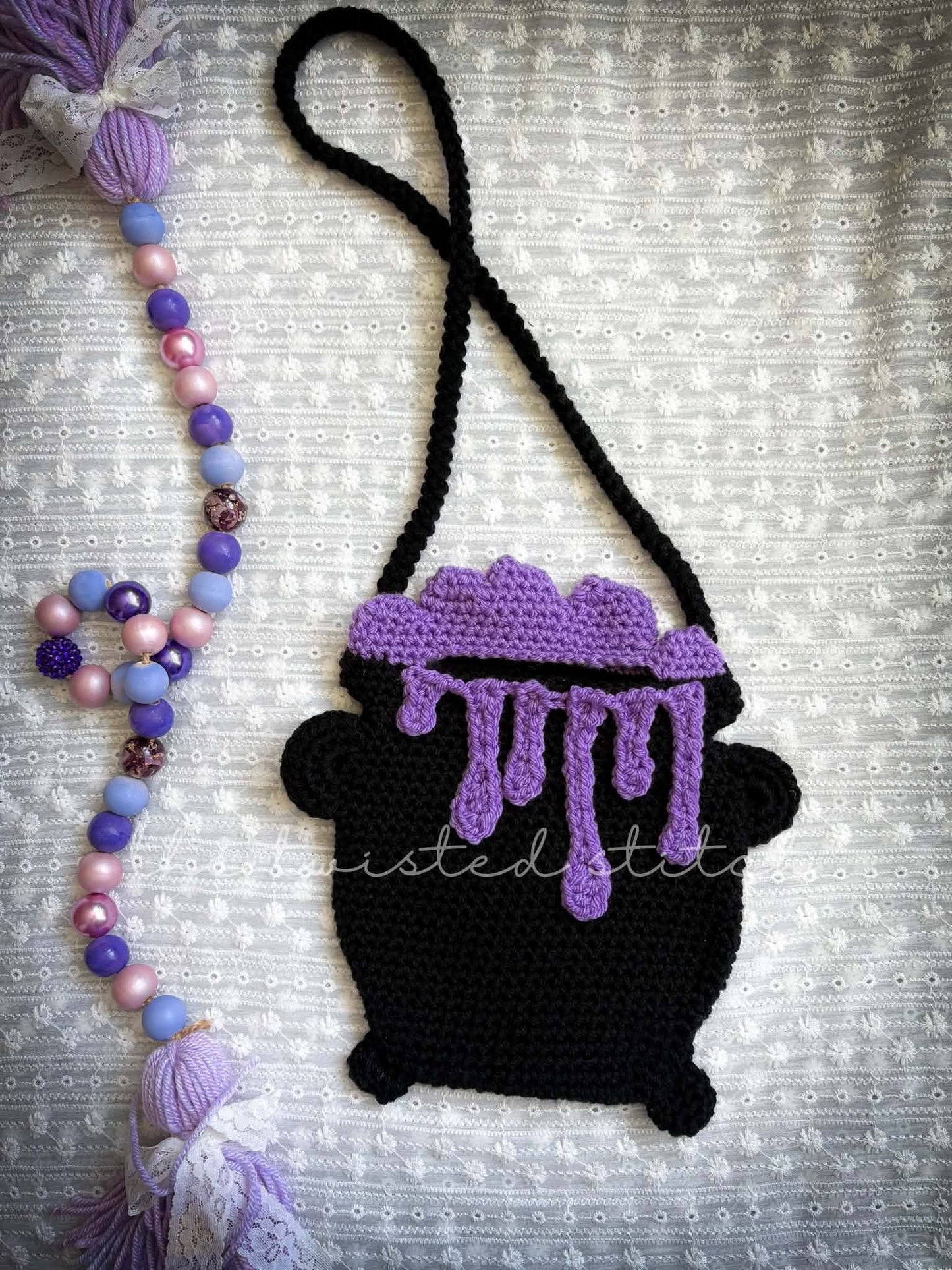 Cauldron Purse
