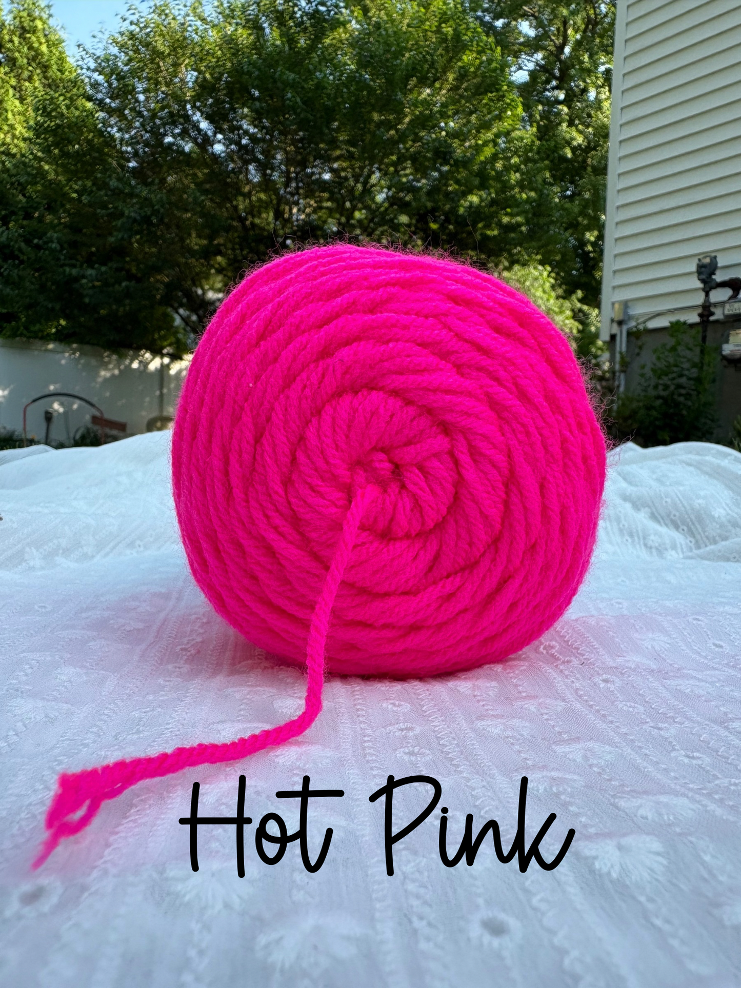 Neon Daisy Headband (3 Daisies)