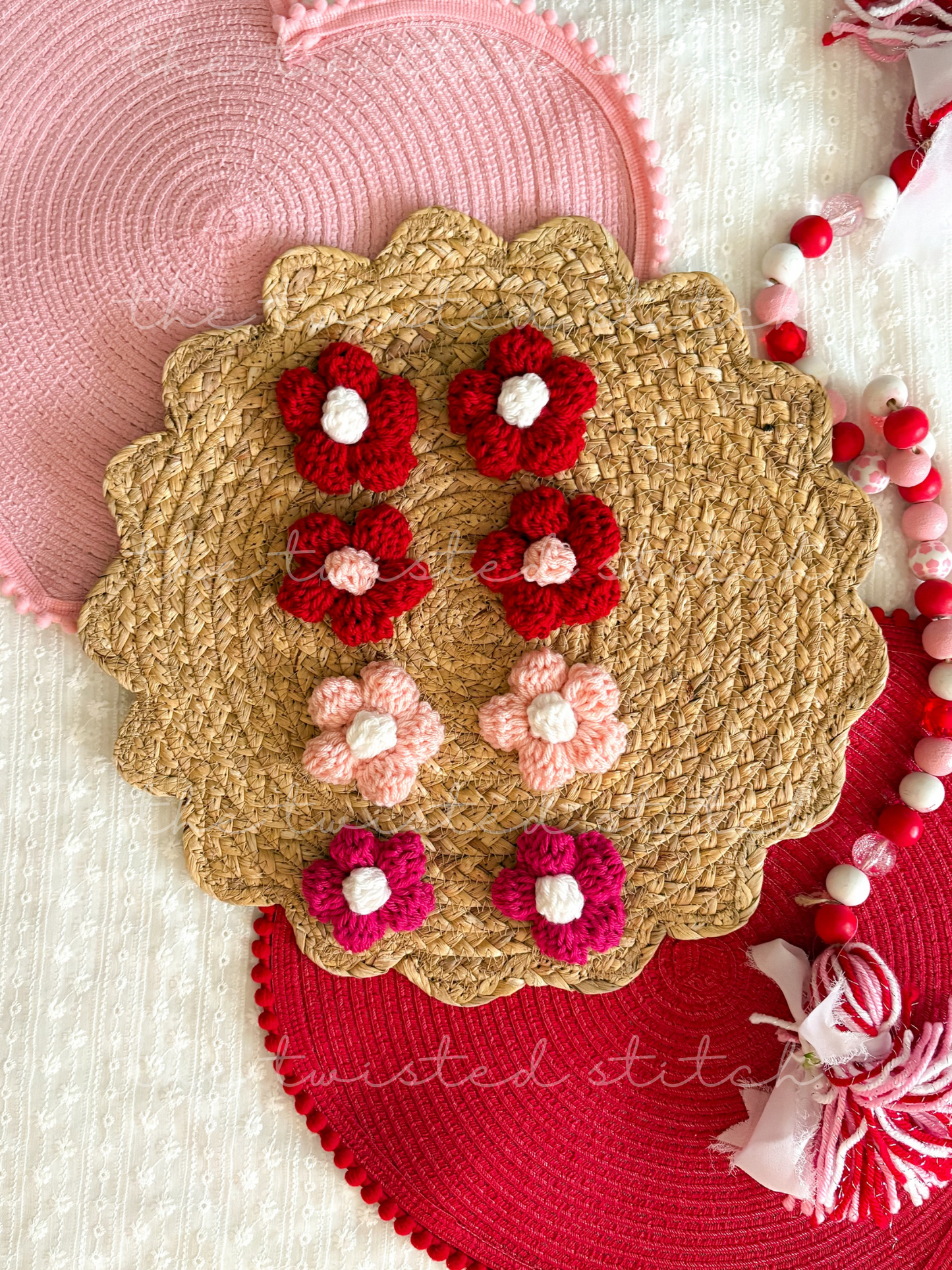 Daisy Clippies (Set of 2)