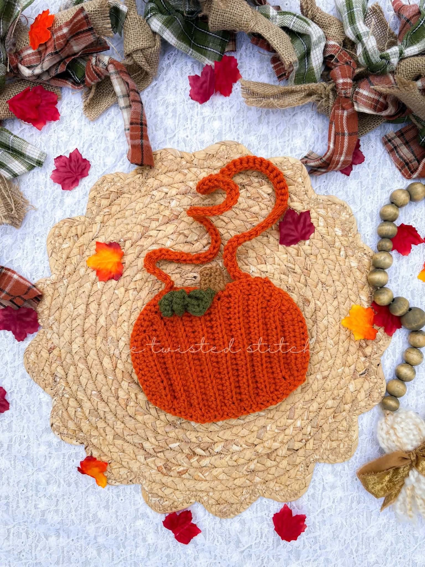 Pumpkin Purse