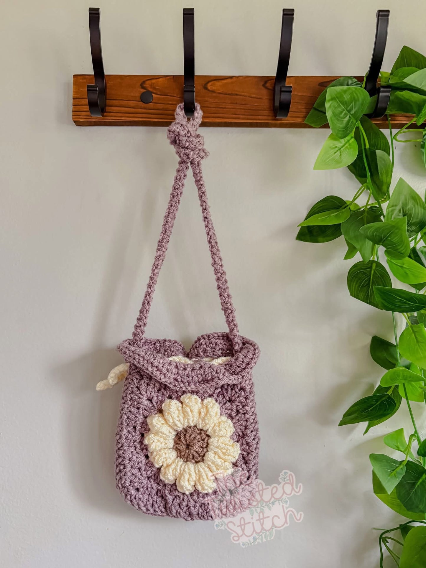 Daisy Pouch