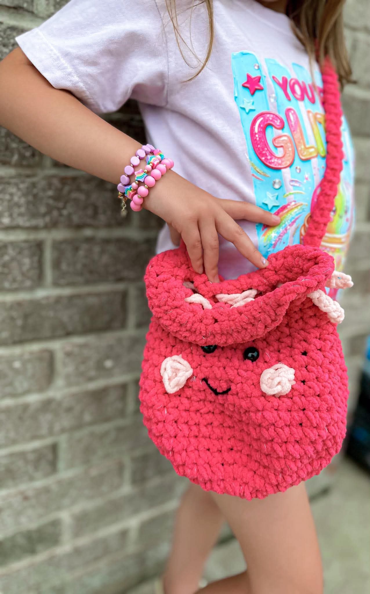 Dumpling Purse