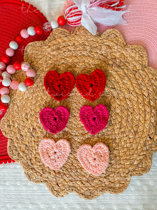 Heart Clippies (Set of 2)