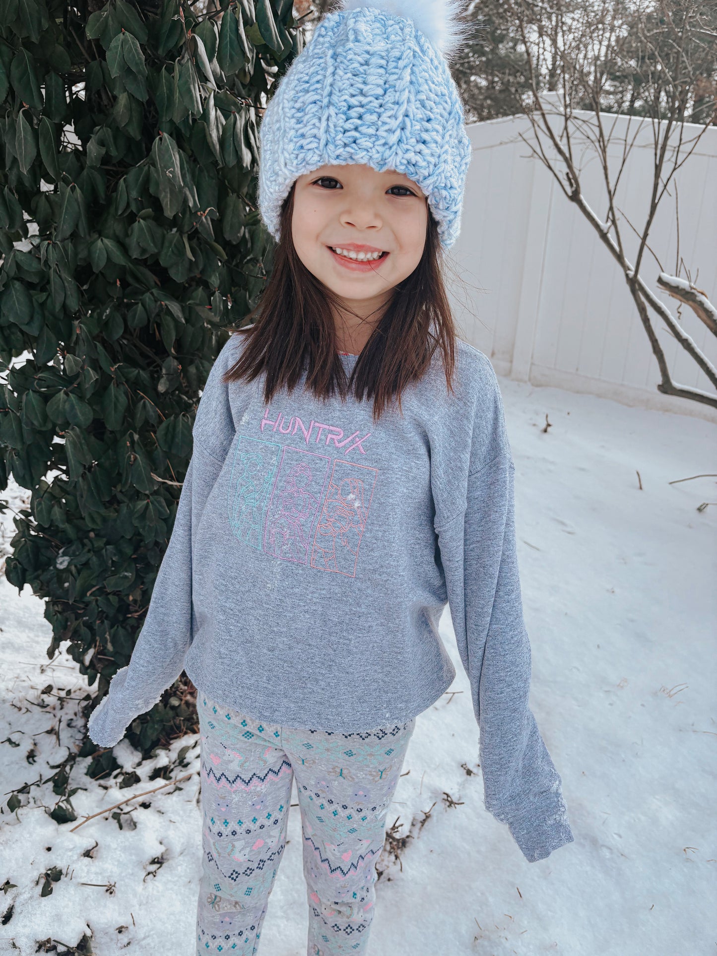 Pom Beanie - Ships by mid Sept