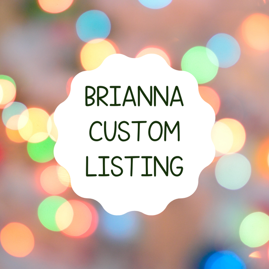 Brianna Custom Sweater Listing