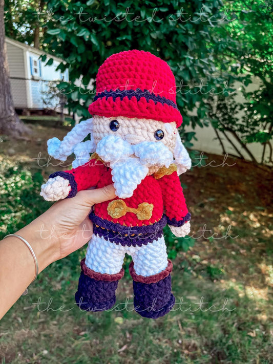 Nutcracker Plush