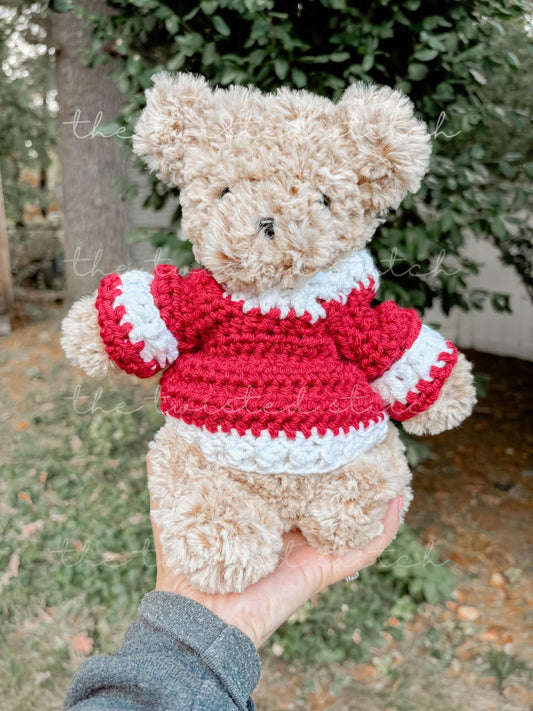 Teddy Bear Plush