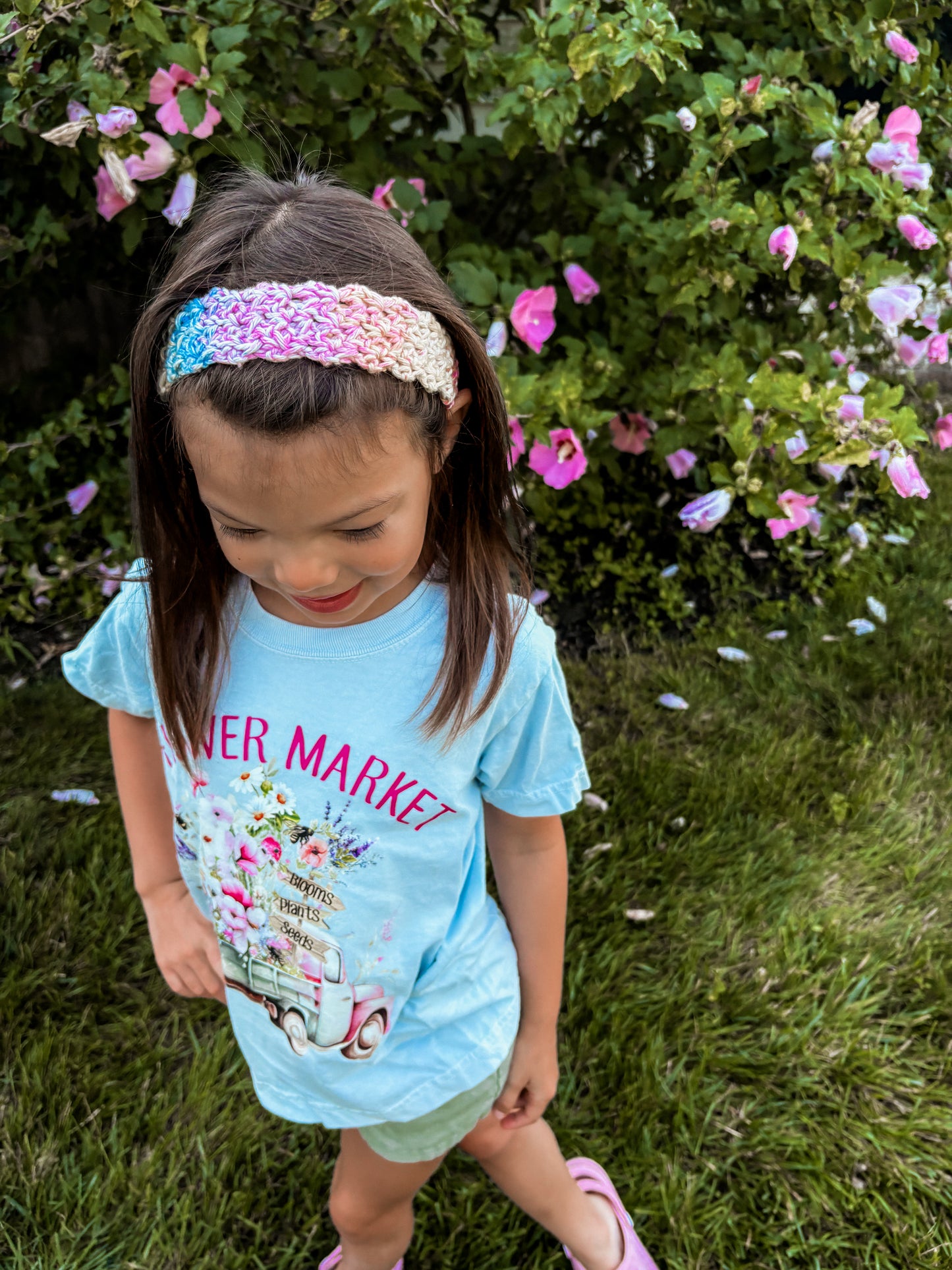 RTS Tie Back Headbands - One Size Fits All