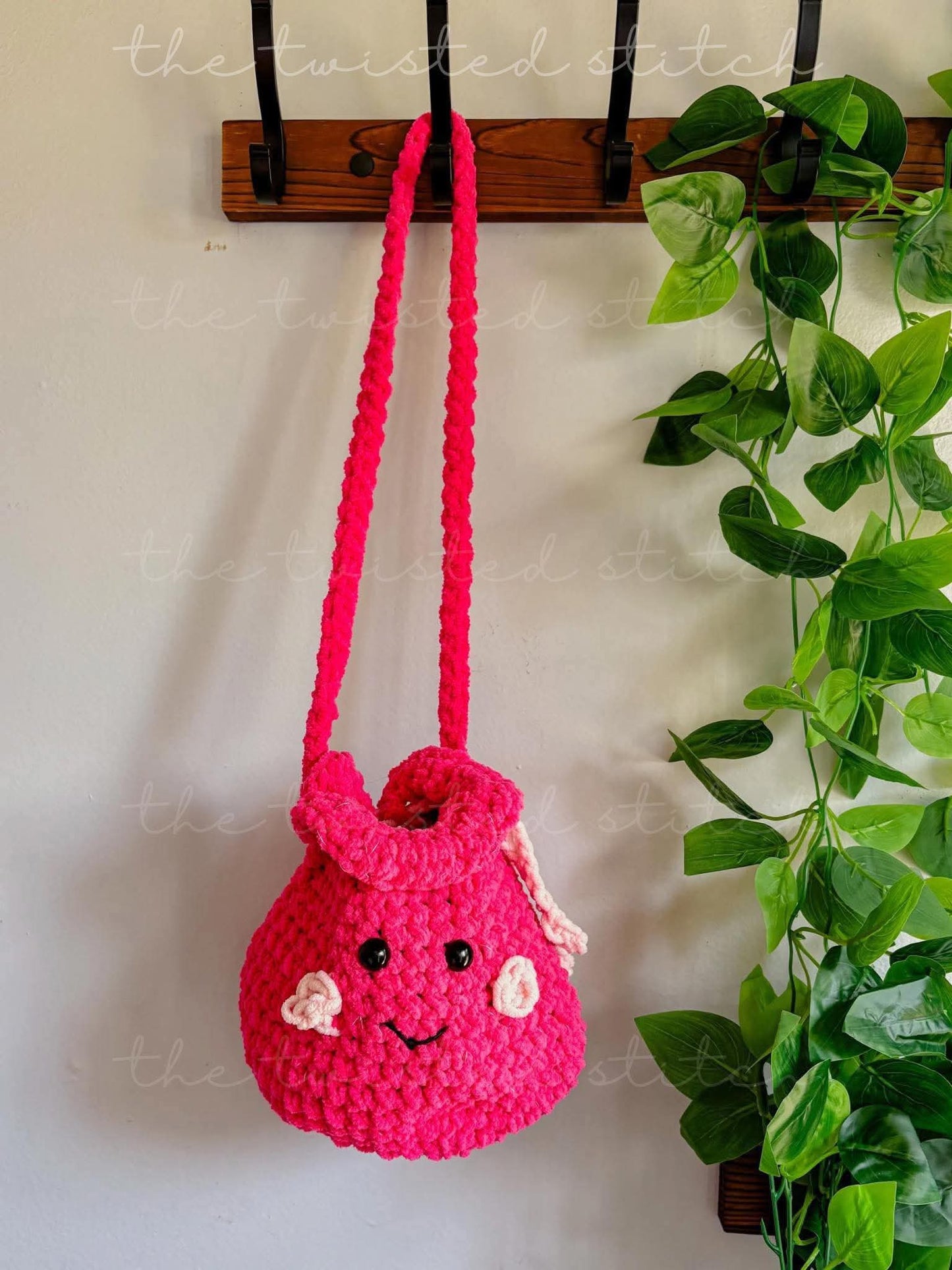 Dumpling Purse