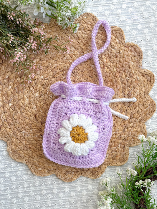 Daisy Pouch