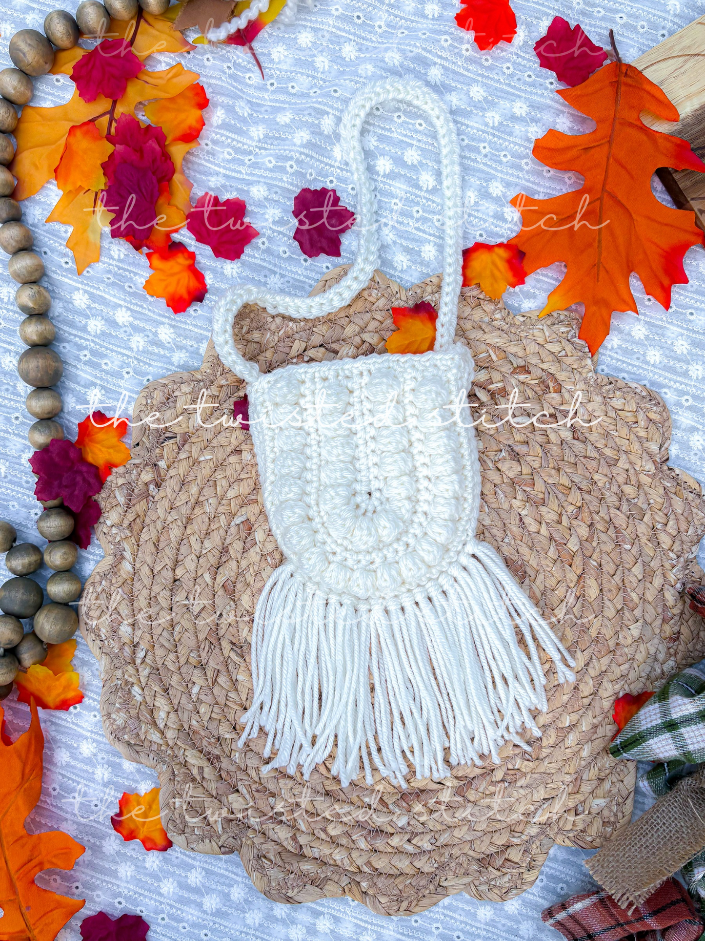 Boho Purse