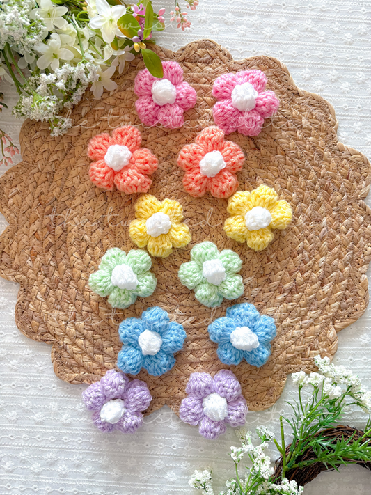 Daisy Clippies (set of 2)