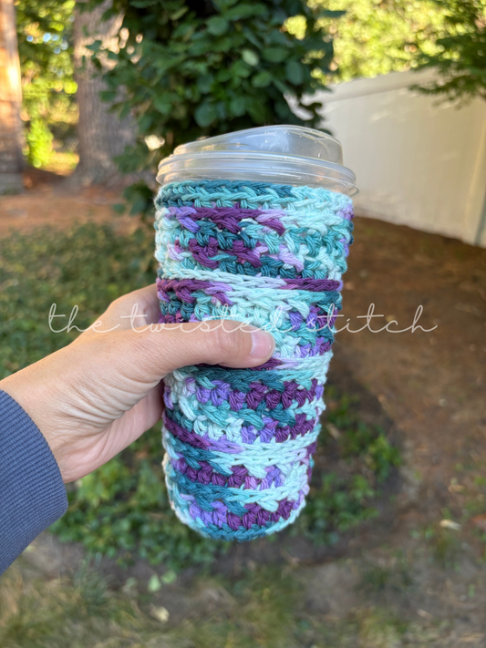 Crown Jewels Coffee Koozie
