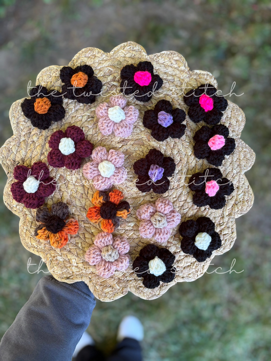 Daisy Clips (Set of 2)
