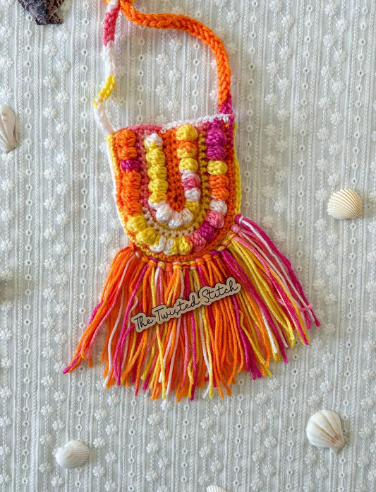 Boho Fringe