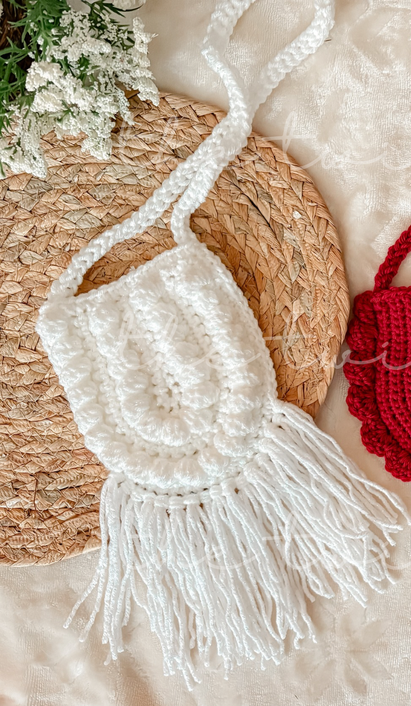 Christmas Boho Fringe