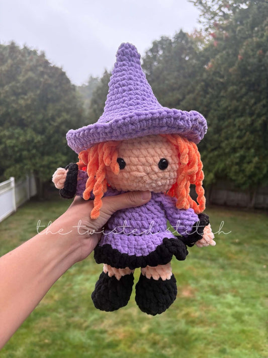 Witch Plush