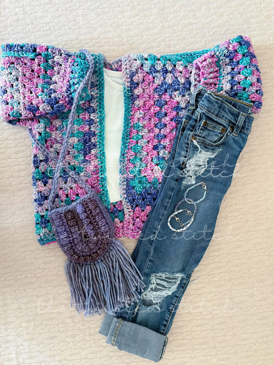 RTS Daydreamey Cardi 4T - Read Description