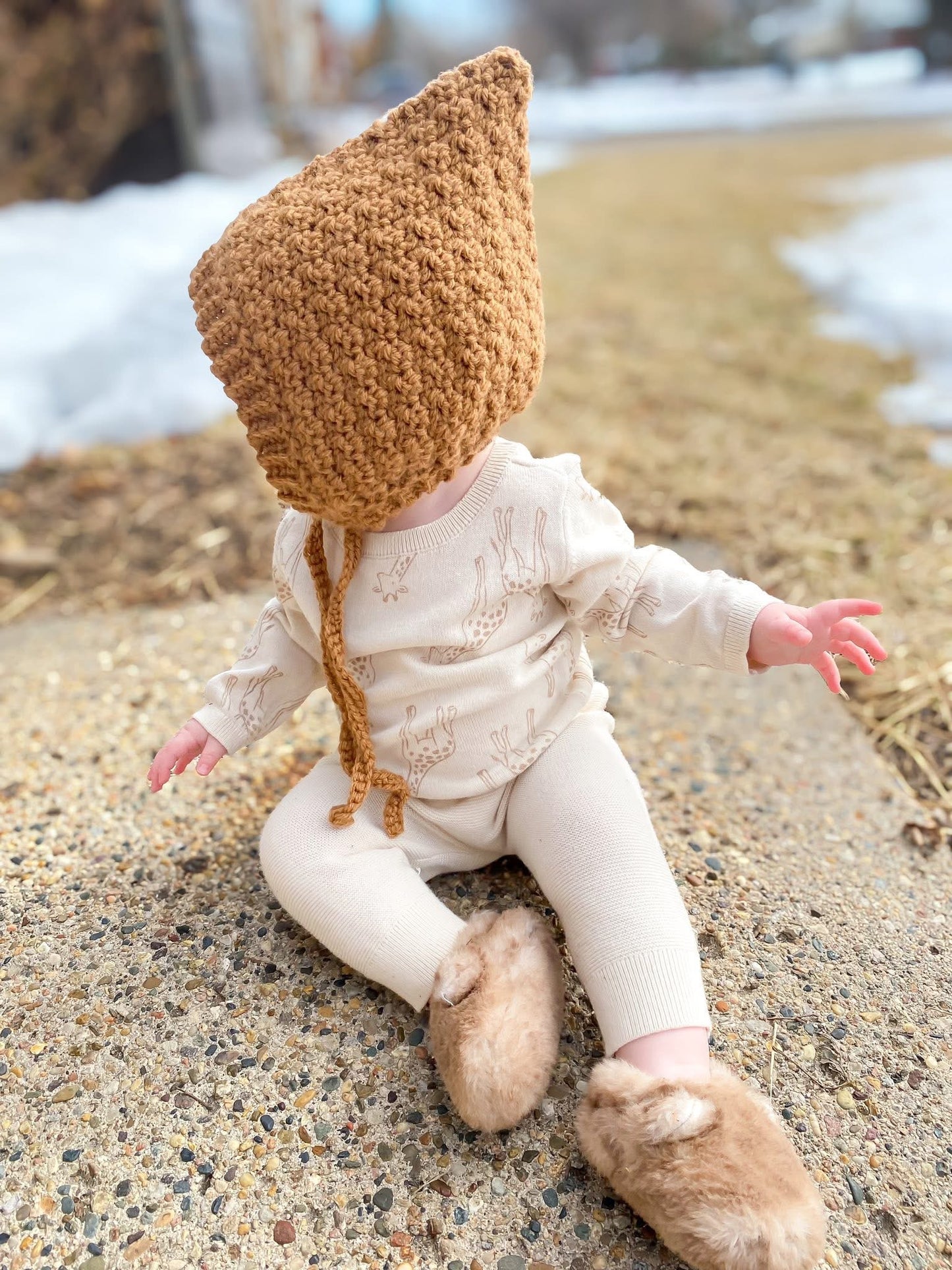 Pixie Bonnet