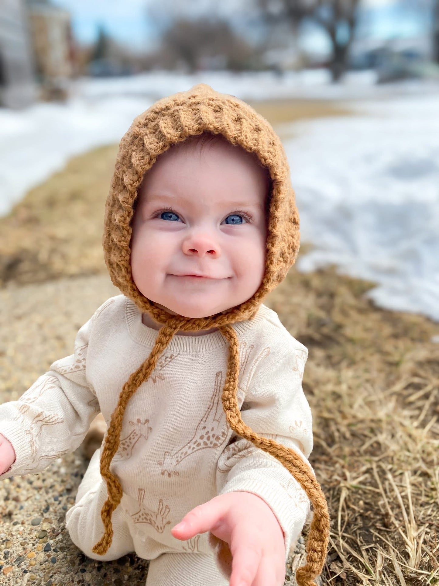 Pixie Bonnet