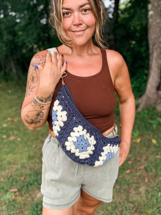 Mama Crossbody