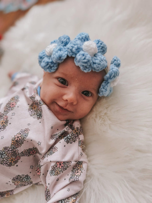 Daisy Headband